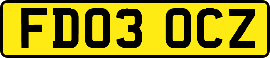 FD03OCZ