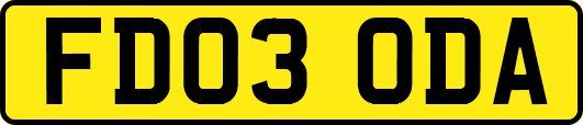 FD03ODA