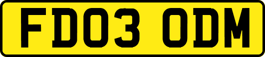 FD03ODM