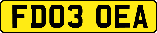 FD03OEA