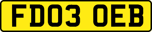 FD03OEB