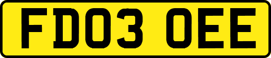 FD03OEE