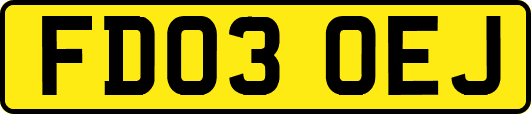 FD03OEJ