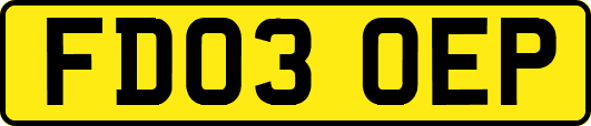 FD03OEP