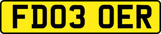 FD03OER
