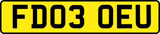 FD03OEU