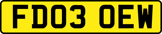 FD03OEW