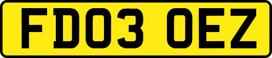 FD03OEZ