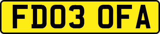 FD03OFA
