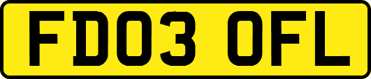 FD03OFL