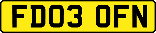 FD03OFN