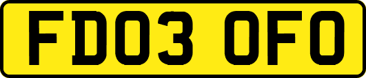 FD03OFO
