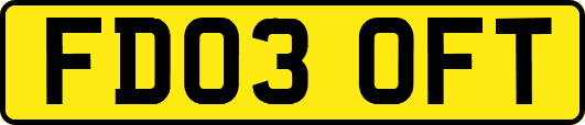 FD03OFT