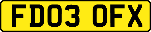 FD03OFX