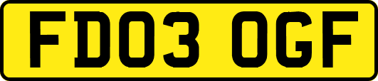 FD03OGF