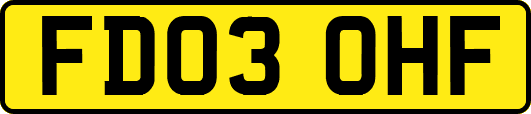 FD03OHF