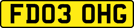 FD03OHG