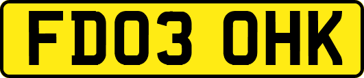 FD03OHK
