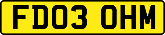 FD03OHM