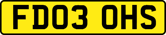 FD03OHS