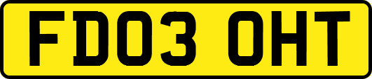 FD03OHT