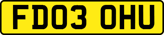 FD03OHU