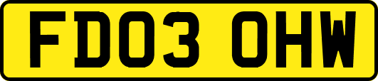 FD03OHW