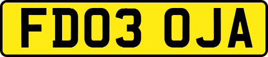 FD03OJA