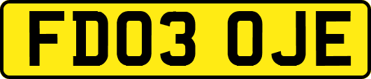 FD03OJE