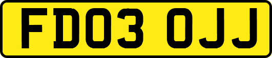 FD03OJJ