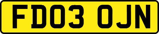 FD03OJN