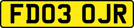 FD03OJR