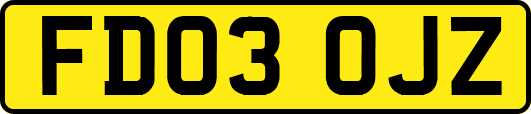 FD03OJZ