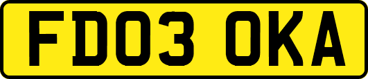 FD03OKA
