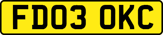 FD03OKC