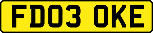 FD03OKE