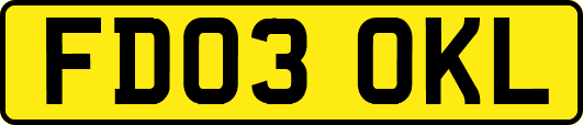 FD03OKL