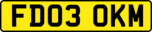 FD03OKM