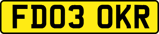 FD03OKR