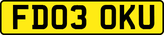 FD03OKU
