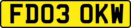 FD03OKW