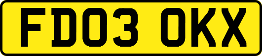 FD03OKX