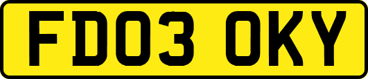 FD03OKY
