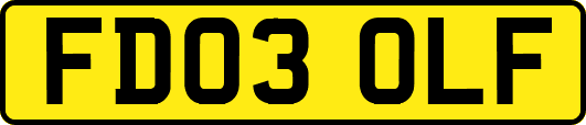 FD03OLF