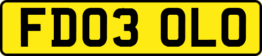 FD03OLO