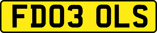 FD03OLS