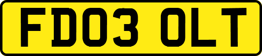 FD03OLT