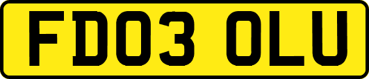 FD03OLU