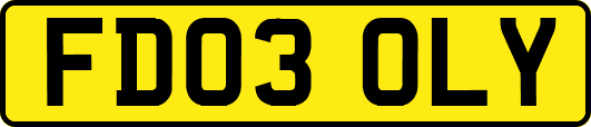 FD03OLY
