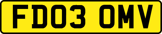 FD03OMV